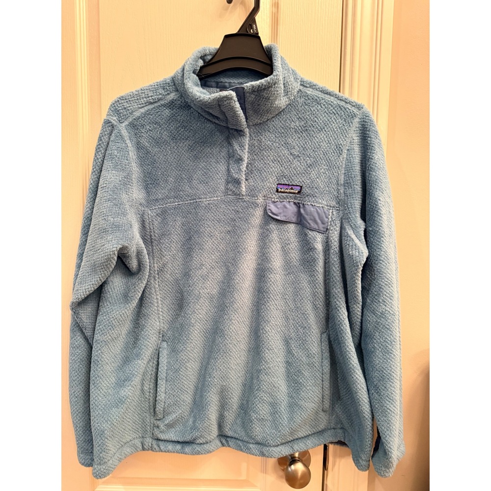 Patagonia Women's Re-Tool Snap-T Pullover. Size XXL